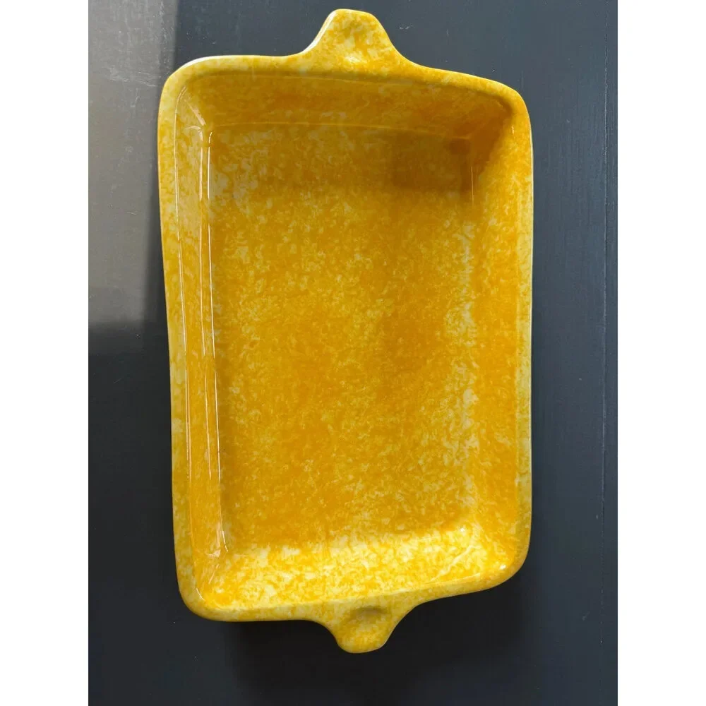 Stangl 11x7 caughely